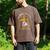 Suriel Tea Co Hot Or Cold Always Fresh Reader Book Lover Men's Comfort Colors T-Shirt Espresso