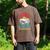 I Survived My Bachelor's Degree Party Bachelor Graduation Men's Comfort Colors T-Shirt Espresso