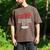 I Survived College Decision Day Graduation Class Of 25 Men's Comfort Colors T-Shirt Espresso