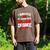 I Survived My Daughter's College Degree College Graduation Men's Comfort Colors T-Shirt Espresso