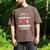 I Survived My Daughter's Nursing Degree School Graduation Men's Comfort Colors T-Shirt Espresso