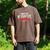 I Survived My Daughter's Wedding Father Of The Bride Dad Men's Comfort Colors T-Shirt Espresso