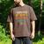 i Survived My Moms Doctoral Degree Doctorate Graduation Men's Comfort Colors T-Shirt Espresso