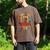 I Survived Nursing School Class Of 2025 Proud Graduation Men's Comfort Colors T-Shirt Espresso