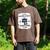I Survived Nursing School Graduation 2025 Men's Comfort Colors T-Shirt Espresso