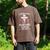 I Survived Nursing School LPN Class Of 2023 Nurse Graduation Men's Comfort Colors T-Shirt Espresso