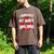 I Survived My Son's High School Diploma Graduation Men's Comfort Colors T-Shirt Espresso