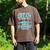 Swimming Parent Swimmer Mom Dad My Favorite Swim Meet Men's Comfort Colors T-Shirt Espresso