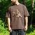 Tabby Cat Mom Dad Pet Shop Tabby Cats Kitten Tabby Cat Men's Comfort Colors T-Shirt Espresso Tabby Cat Mom Dad Pet Shop Tabby Cats Kitten Tabby Cat Men's Comfort Colors T-Shirt Espresso