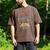 Tale Book Club Est 1991 Tale As Old As Time Men's Comfort Colors T-Shirt Espresso