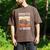 Tap Dancing Introvert Teacher Tap Dancer Tap Dance Men's Comfort Colors T-Shirt Espresso