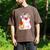 Teacher Pig Cute Farm Animal Book Lover School Student For Men Women Kids Men's Comfort Colors T-Shirt Espresso Teacher Pig Cute Farm Animal Book Lover School Student For Men Women Kids Men's Comfort Colors T-Shirt Espresso