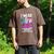 Teal & Purple In Memory Of My Girlfriend Suicide Prevention Men's Comfort Colors T-Shirt Espresso Teal & Purple In Memory Of My Girlfriend Suicide Prevention Men's Comfort Colors T-Shirt Espresso
