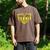 Tennis Senior Night Tennis Senior 2025 Graduation 20 Men's Comfort Colors T-Shirt Espresso