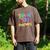 Thank You Teacher Appreciation Graduation Men Women Girls Kids Men's Comfort Colors T-Shirt Espresso