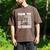 Thank You Veterans In Memory Of All Veterans Men's Comfort Colors T-Shirt Espresso