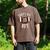 That's My Boy 10 Football Number 10 Jersey Football Mom Dad Men's Comfort Colors T-Shirt Espresso That's My Boy 10 Football Number 10 Jersey Football Mom Dad Men's Comfort Colors T-Shirt Espresso