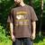 That’s What I Do Read Books I Drink Tea And I Forget Things Men's Comfort Colors T-Shirt Espresso