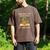 Thats What I Do I Read Books And I Know Things Reading Men's Comfort Colors T-Shirt Espresso