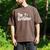 Threadrock The Girl Father Dad Of Girls Daddy Daughter Men's Comfort Colors T-Shirt Espresso Threadrock The Girl Father Dad Of Girls Daddy Daughter Men's Comfort Colors T-Shirt Espresso