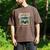 Tired Moms Book-Club Reading Book Lover Literature Bookish Men's Comfort Colors T-Shirt Espresso