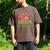 Tis The Season Book Reading Gingerbread Teacher Librarian Men's Comfort Colors T-Shirt Espresso Tis The Season Book Reading Gingerbread Teacher Librarian Men's Comfort Colors T-Shirt Espresso