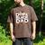 History Month Family Matching Melanin Dope Black Dad Men's Comfort Colors T-Shirt Espresso