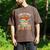 I Tried To Form A Gang Once But It Turned Into A Book Club Men's Comfort Colors T-Shirt Espresso