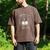 You Had Me At Trigger Warning Dark Romance Skeleton Book Men's Comfort Colors T-Shirt Espresso