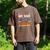 Trucker Father's Day To The World My Dad Is Just A Trucker Men's Comfort Colors T-Shirt Espresso Trucker Father's Day To The World My Dad Is Just A Trucker Men's Comfort Colors T-Shirt Espresso