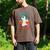 Trust Me I'Ve Got A Human Services Degree College Graduation Men's Comfort Colors T-Shirt Espresso