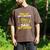 Tuba Player Men Dad Grandpa Marching Band Brass Tubist Men's Comfort Colors T-Shirt Espresso