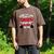 Tuxedo Cat Owner Tuxedo Cat Dad Tuxedo Cat Mom Men's Comfort Colors T-Shirt Espresso
