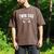 Twin Dad Est 2025 Father Of Twins New Daddy Father's Day Men's Comfort Colors T-Shirt Espresso