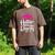 Two Degrees Hotter Graduation 2025 Diploma College Masters Men's Comfort Colors T-Shirt Espresso
