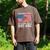 Never Underestimate An Old Man With A Dirt Bike Grandpa Dad Men's Comfort Colors T-Shirt Espresso Never Underestimate An Old Man With A Dirt Bike Grandpa Dad Men's Comfort Colors T-Shirt Espresso