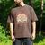 Unearth a Story 2026 Summer Reading Program Flowers Book Men's Comfort Colors T-Shirt Espresso Unearth a Story 2026 Summer Reading Program Flowers Book Men's Comfort Colors T-Shirt Espresso