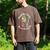 Unearth a Story Summer Reading 2026 Book Lover Dino Fun Men's Comfort Colors T-Shirt Espresso Unearth a Story Summer Reading 2026 Book Lover Dino Fun Men's Comfort Colors T-Shirt Espresso