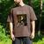 Unsociable And Taciturn Jane Austin Quote Book Classic Lit Men's Comfort Colors T-Shirt Espresso