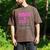 USA Flag With Pink And Black Ribbon In Memory Of My Daughter For Women Men Men's Comfort Colors T-Shirt Espresso USA Flag With Pink And Black Ribbon In Memory Of My Daughter For Women Men Men's Comfort Colors T-Shirt Espresso