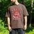 Valentine All Booked For Valentines Book Lovers Teacher Kid Men's Comfort Colors T-Shirt Espresso