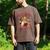 Valentine’s Day Wine Lovers Book Club We Read Wine Labels Men's Comfort Colors T-Shirt Espresso