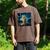 Van Gogh Starry Night Cat For Cat Lover Cat Mom And Cat Dad Men's Comfort Colors T-Shirt Espresso Van Gogh Starry Night Cat For Cat Lover Cat Mom And Cat Dad Men's Comfort Colors T-Shirt Espresso