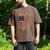 Vet Bod Like Dad Bod But With More Back Pain US Flag Veteran Men's Comfort Colors T-Shirt Espresso Vet Bod Like Dad Bod But With More Back Pain US Flag Veteran Men's Comfort Colors T-Shirt Espresso