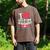 Veterinary Technician Graduation Shirt Vet Tech Men's Comfort Colors T-Shirt Espresso