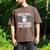 Volleyball Dad Professional Line Judge Volleyball Father Men's Comfort Colors T-Shirt Espresso
