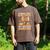 If You Walk A Mile In My Shoes You'Ll End Up At Bookstore Men's Comfort Colors T-Shirt Espresso
