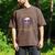 Walking Lumberjack Fantasies Dads With Beards Fantasy Art Men's Comfort Colors T-Shirt Espresso