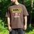 Warning Do Not Touch My Tools Or My Daughter Dad Men's Comfort Colors T-Shirt Espresso Warning Do Not Touch My Tools Or My Daughter Dad Men's Comfort Colors T-Shirt Espresso