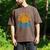 Water Polo Dad Father's Day Sports Fan Player Coach Daddy Men's Comfort Colors T-Shirt Espresso